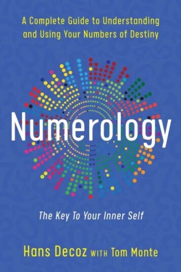 Numerology Av Hans (Hans Decoz) Decoz, Tom (Tom Monte) Monte