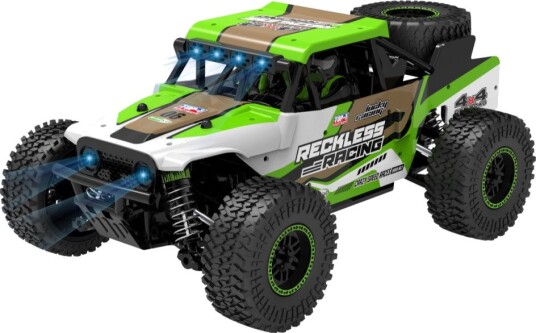 Absima 10030 1:20 EP Rock Racer Reckless Green 4WD RTR