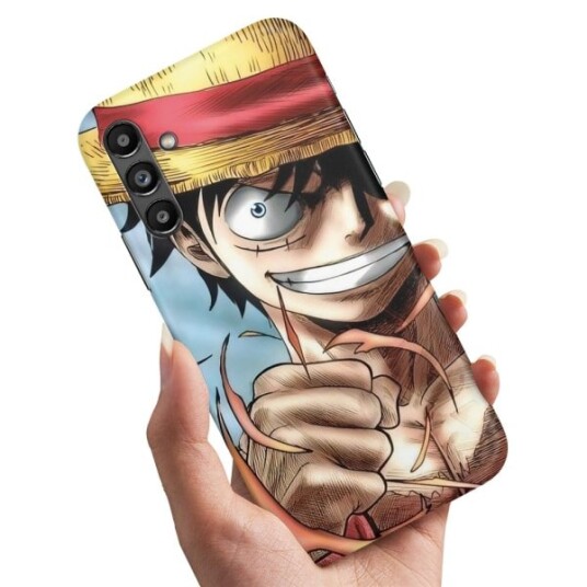 Samsung Galaxy A15 - Deksel/Mobildeksel Anime One Piece