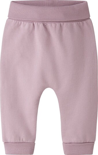 Name It   Joggebukser   NBFTASALLE   Mauve Skygger   Name It   50   Joggebukse   Rosa