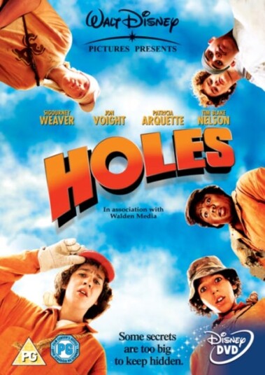 Holes (2003) DVD Holes (2003) DVD