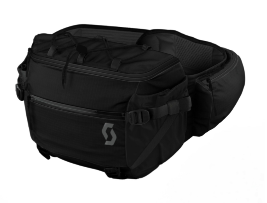 SCOTT Trail 4 Hip Pack Sort SCOTT Trail 4 Hip Pack Sort