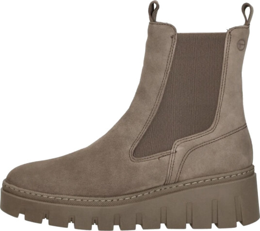 Tamaris Dame Sko Brun 40 EU,