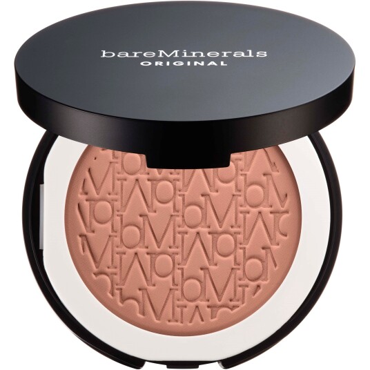 bareMinerals Original Pressed Powder Foundation Tan 19 8 ml med SPF 15 bareMinerals Original Pressed Powder Foundation Tan 19 8 ml med SPF 15