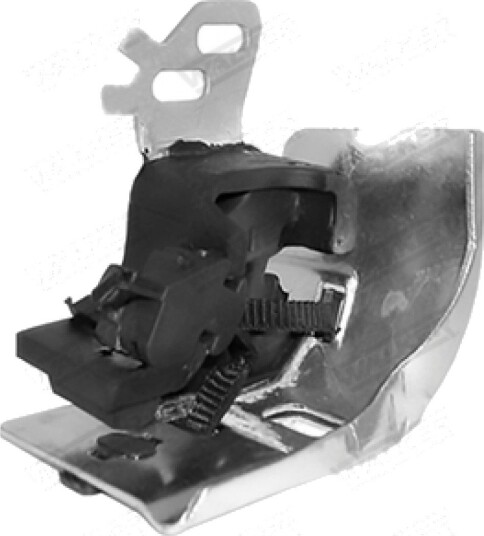 Gummistriper eksosanlegg WALKER 80347
