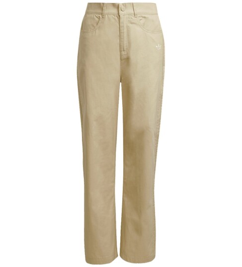 adidas Originals Twill Pants Beige 164 adidas Originals Twill Pants Beige 164