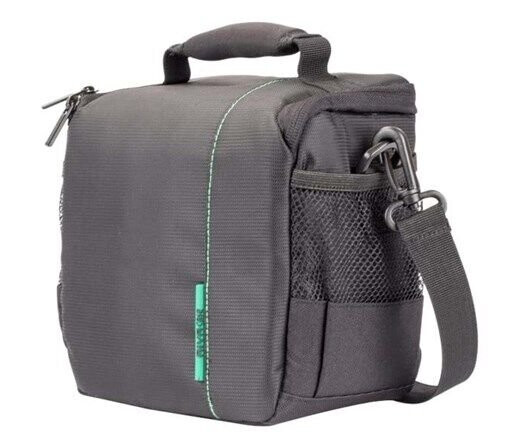 RivaCase 7420 Skulderveske for Digitalkamera - Sort Polyester