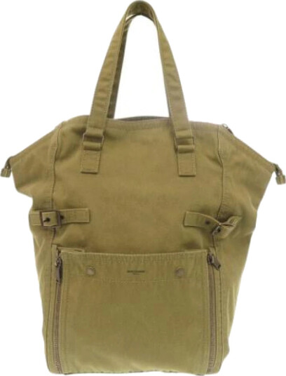 Yves Saint Laurent Vintage Dame Grønn Yves Saint Laurent Vintage Dame Grønn
