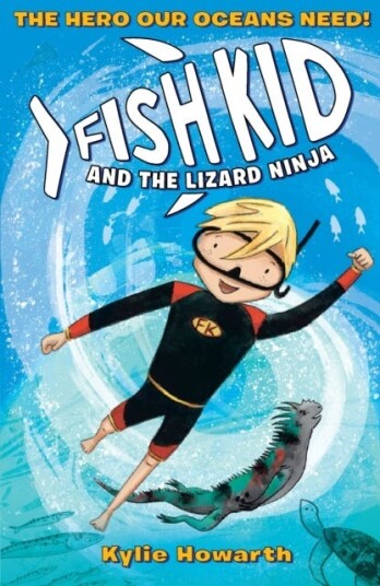 Fish Kid and the Lizard Ninja Fish Kid and the Lizard Ninja