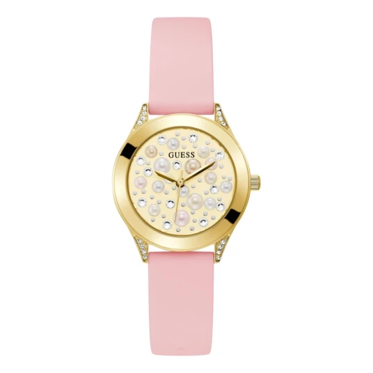 Guess, Dame, Accessories, Rosa, ONE SIZE, Guess, Dame, Accessories, Rosa, ONE SIZE,
