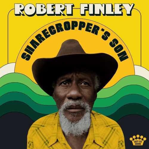 Robert Finley Sharecropper's Son LP/Vinyl Robert Finley Sharecropper's Son LP/Vinyl