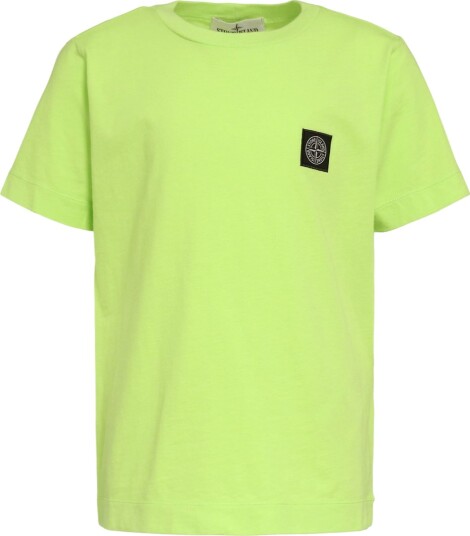 Stone Island T skjorte Lime Stone Island 8 år 128 T skjorte Grønn Stone Island T skjorte Lime Stone Island 8 år 128 T skjorte Grønn
