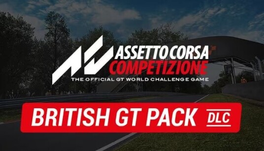 Assetto Corsa Competizione - British GT Pack Assetto Corsa Competizione - British GT Pack