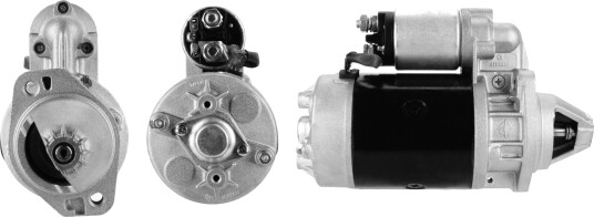 LUCAS LRS00816 Starter LUCAS LRS00816 Starter