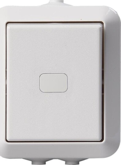 Abb Strømbryter 1466Sw IP44 Trapp