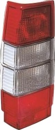 Baklykt ABAKUS 773-1908L-UE-CR