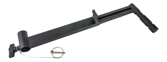 Kupo Ks-159 Ø28mm Offset Arm Justerbar Lengde 48 - 71cm