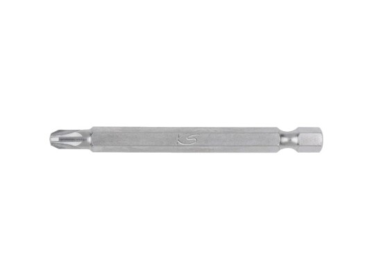 Ks Tools Kryssspor-Bit Pz 2, 6,3 Mm, E, 1 Stk (911.7528 / 9117528)