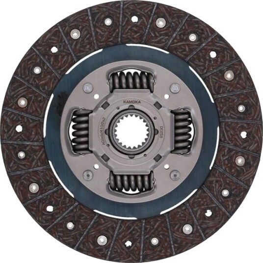 Clutchplate KAMOKA DC255