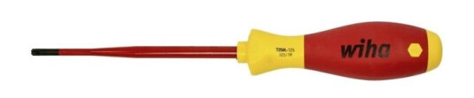 Wiha Vde Torx-Skruetrækker Størrelse Tr 10 Klinge-Længde: 100 Mm 1 Stk