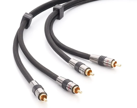 Eagle Deluxe Ii Stereo Audio 75 Cm Signalkabel Rca Rca Eagle Deluxe Ii Stereo Audio 75 Cm Signalkabel Rca Rca
