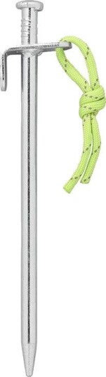 Teltplugg ProPlus med L-krok 20 cm 6 stk