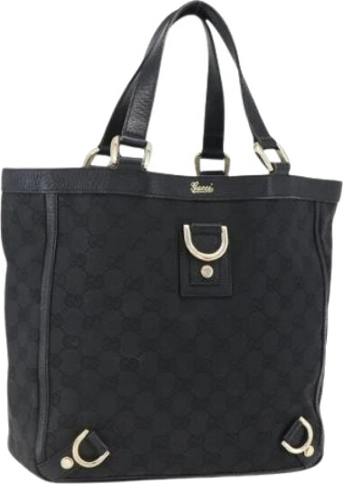 Gucci Vintage Dame Svart Gucci Vintage Dame Svart