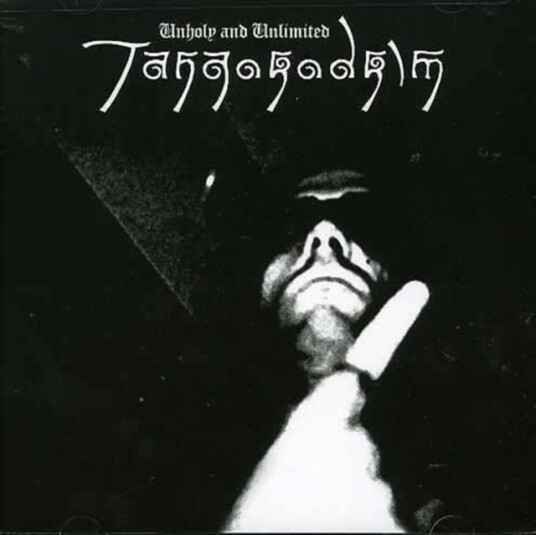 Tangorodrim Unholy And Unlimited CD
