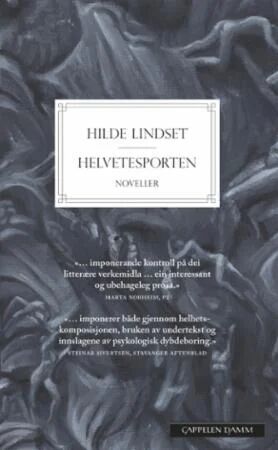 Helvetesporten Av Hilde Lindset