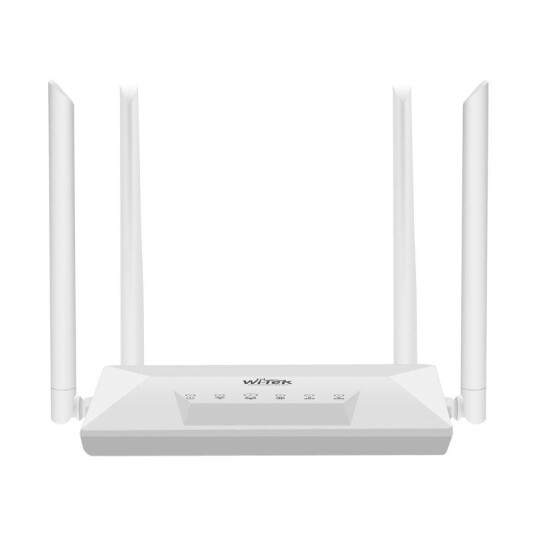 Wi Tek Innendørs 4G router