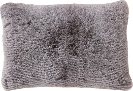 Skinnwille Pute Wave 40x60 Grå Skinnwille Pute Wave 40x60 Grå