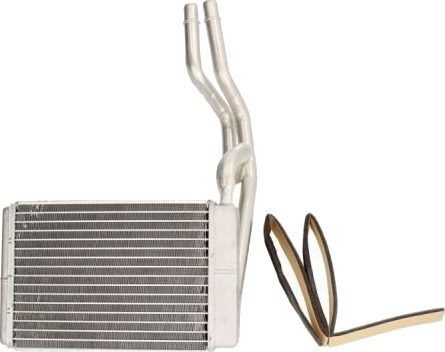 THERMOTEC D6G015TT Varmeapparat register