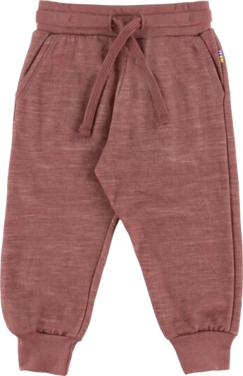 Joha Bukser Ull/Bambus Mørk Rose Joha 170 Bukser Ull Rosa