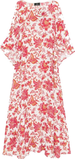 Etro Dame Kjoler Flerfarget M, Etro Dame Kjoler Flerfarget M,