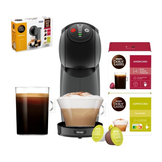Nescafe Dolce Gusto Genio S kapselmaskinsett EDG226.A