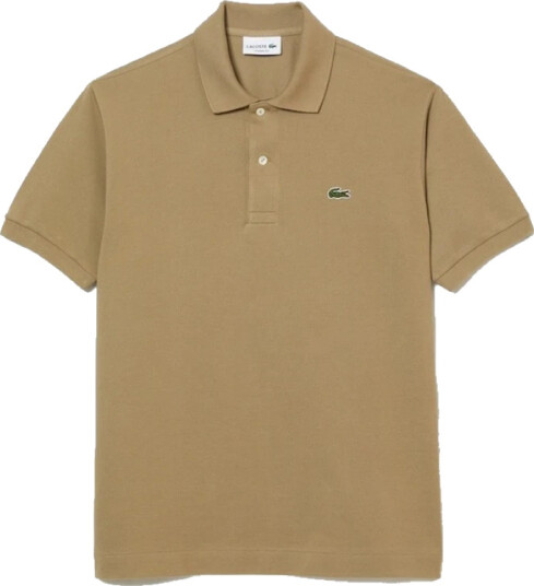 Lacoste Herre Topper Beige XL, Lacoste Herre Topper Beige XL,