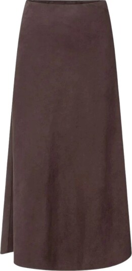 Riccovero Dame Skjørt Brun XS, Riccovero Dame Skjørt Brun XS,