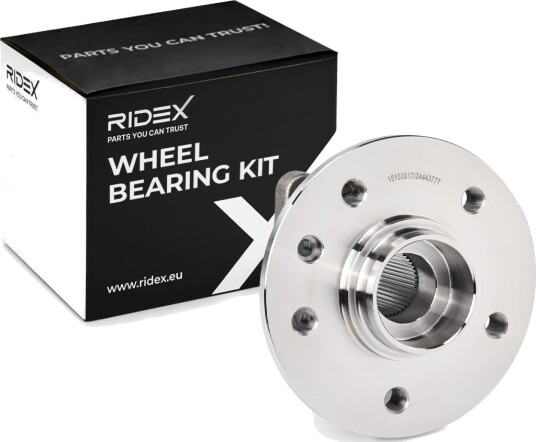 Hjullager RIDEX 654W1530