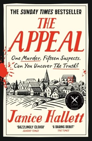 The Appeal Av Janice Hallett