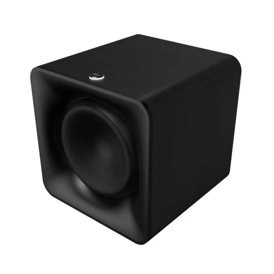 Klipsch Flexus SUB 100 10" Aktiv Subwoofer Svart med 160 W Effekt Klipsch Flexus SUB 100 10" Aktiv Subwoofer Svart med 160 W Effekt