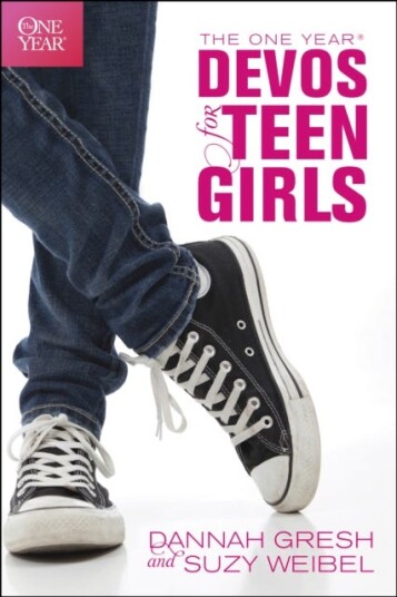 One Year Devos For Teen Girls, The One Year Devos For Teen Girls, The