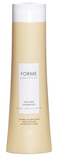 Sim Sensitive Forme Volume Shampoo 300 ml
