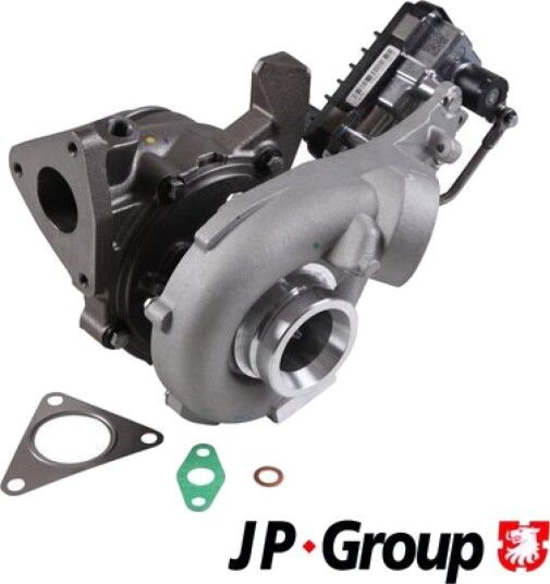 Turbolader JP GROUP 1317408500