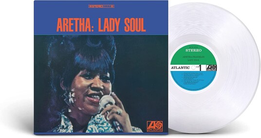 Aretha Franklin Lady Soul LP/Vinyl Aretha Franklin Lady Soul LP/Vinyl