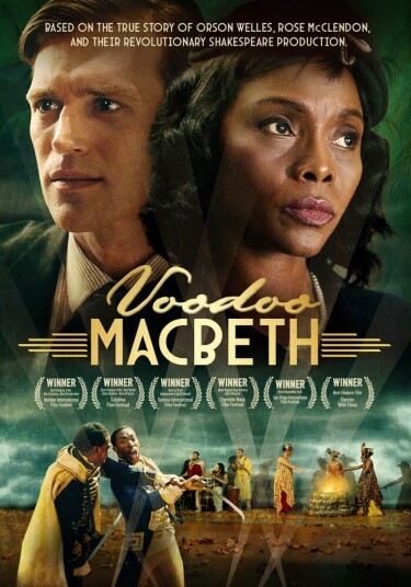 Voodoo Macbeth DVD Voodoo Macbeth DVD