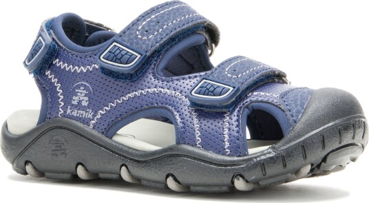 Kamik Children's Seaturtle 2 Navy 29, Navy Kamik Children's Seaturtle 2 Navy 29, Navy