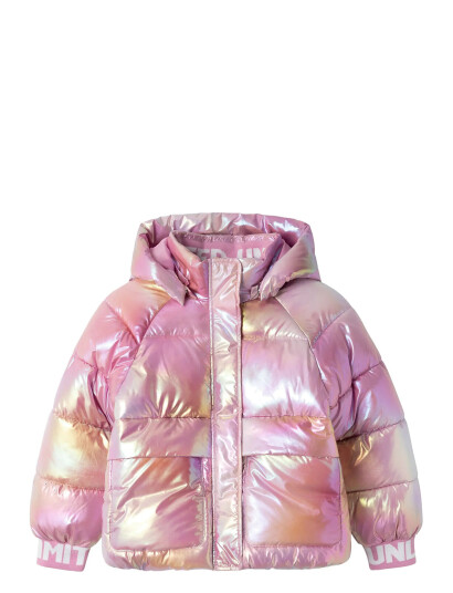 name it Nkfmalan Puffer Jacket Foil Pink 164 name it Nkfmalan Puffer Jacket Foil Pink 164