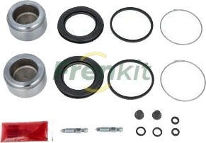 FRENKIT 254989 Reparasjonssett, bremsecaliper