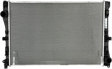 NISSENS 607300 Radiator motorkjøling NISSENS 607300 Radiator motorkjøling