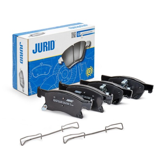 Bremseklosser JURID 573701J Bremseklosser JURID 573701J